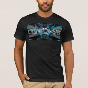 Camiseta Dissolva o design A