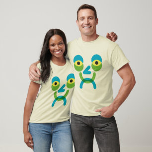 Camiseta Dissonância cognitiva Venn