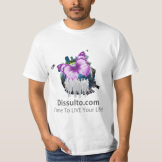 Camiseta Dissulto - T-Shirt - Caras