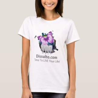Camiseta Dissulto - T-Shirts - Gals