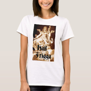 Camiseta Distaff de Frigg