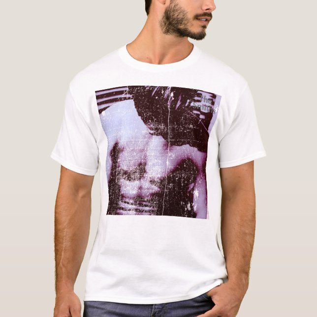 Camiseta Distante Os Smiths (Frente)
