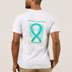 Camiseta Distinção de Identidade Sensibilização Anjo Tee