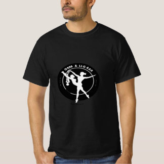 Camiseta Distintivo de Espírito Sincronizado