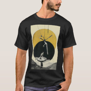 Camiseta Distopia Surreal: Um T-Shirt