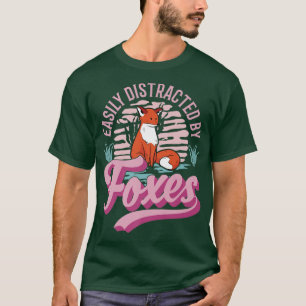 Camiseta Distraído Facilmente Por Foes Premium178