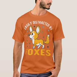 Camiseta Distraído Facilmente Por Inimigos 1046