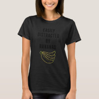 Distraído Por Bananas Dizendo Frutas Exóticas