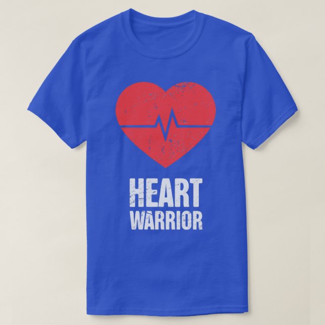 Camiseta Distressed Funny Heart Doctor Cardiologist 7 (Frente do Design)