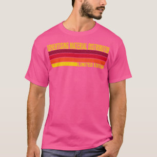 Camiseta Distribuidor de material publicitário