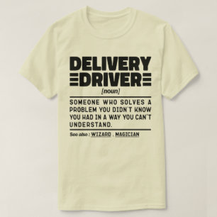 Camiseta Distribuir Direcionador Noun Dirigindo Sobre Ditos