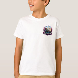 Camiseta Distrital Juvenil