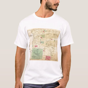 Camiseta Distrito de Allegheny