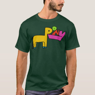 Camiseta distrito de cor laranja de girassol