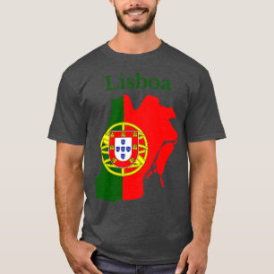 Camiseta Distrito de Lisboa