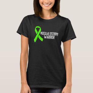 Camiseta Distrofia Muscular Sensibilização Doença de Fita V