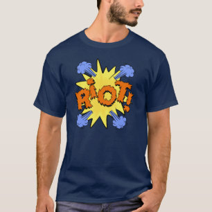 Camiseta Distúrbio
