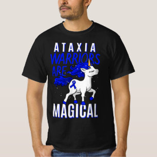 Camiseta Distúrbio do movimento Ataxia Dystaxia Friedreich'