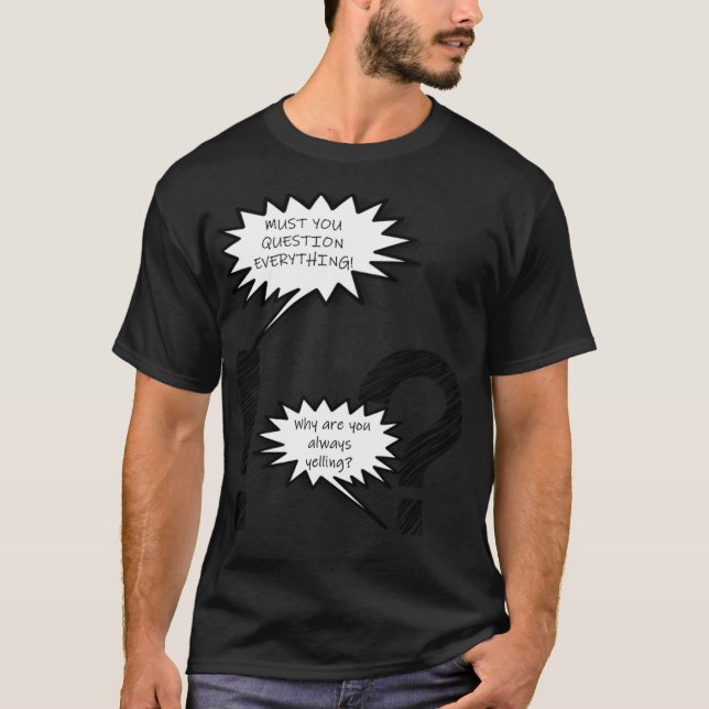 Camiseta ditados de cavalos (Frente)