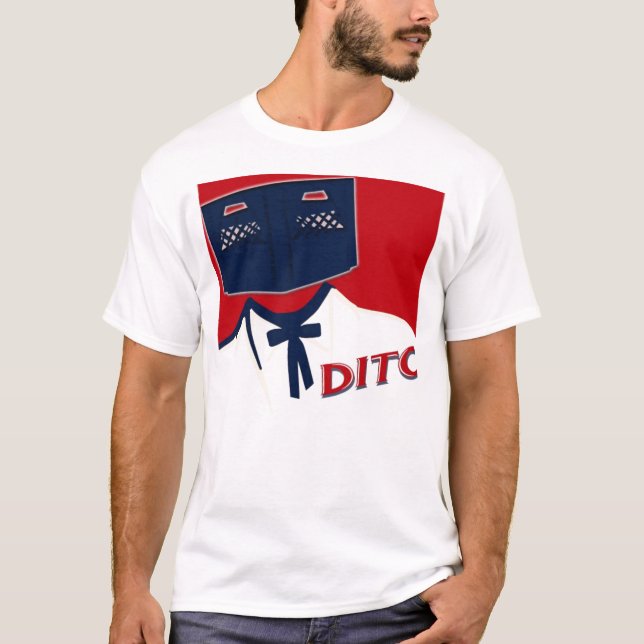 CAMISETA DITC (Frente)