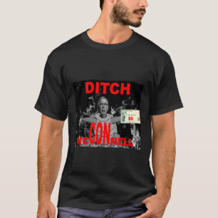 Camiseta Ditch Mitch McConnell Turtle Stimulus Check