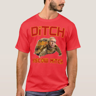 Camiseta Ditch Moscou Mitch
