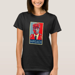 Camiseta DITCH MOSCOW MITCH Senador McConnell Anti Turtle F