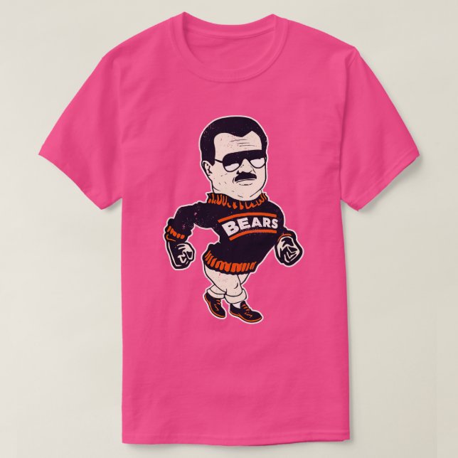 Camiseta Ditka Mascot (Frente do Design)