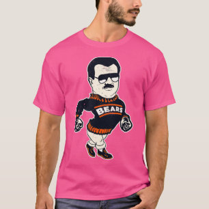 Camiseta Ditka Mascot