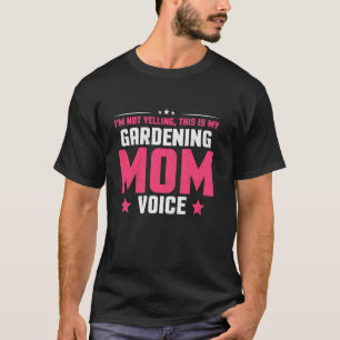 Camiseta Dito Divertido Não Estou Gritando Essa É Minha Voz