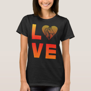 Camiseta Dito engraçado de cavalo Cavalos_1