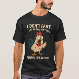Camiseta Dito engraçado de frango para fãs de meme Dito ina