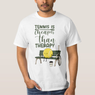 Camiseta Dito engraçado de tênis