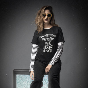 Camiseta Dito Religioso do Sul Engraçado e Sombrio