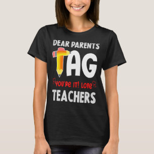 Camiseta Ditos Caros Pais Dizem Que Você É Adorador Profess