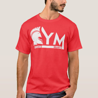 Camiseta Ditos da Malhação de Motivação GymSpartanBeast OnG