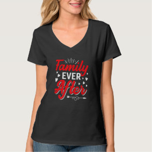Camiseta Ditos de Crianças Adotivas Da Adoção & Crianças Ad