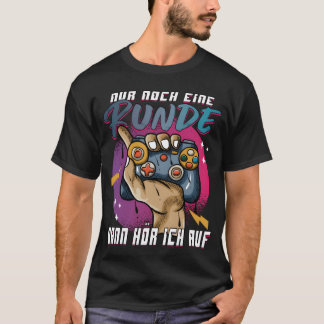 Camiseta Ditos de jogos ditos de jogadores amigos amigo
