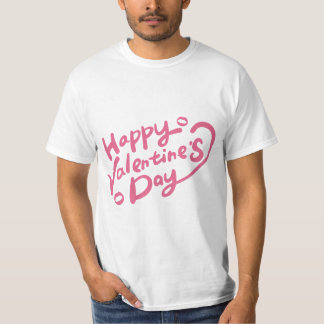 Camiseta Ditos de Tipografia do Dia dos Namorados