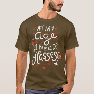 Camiseta Ditos De Vidro