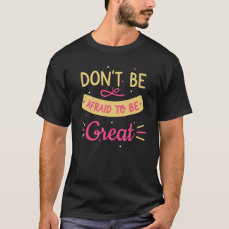 Camiseta Ditos Motivacionais