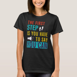 Camiseta Ditos Motivacionais 6