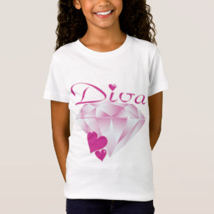 Camiseta Diva