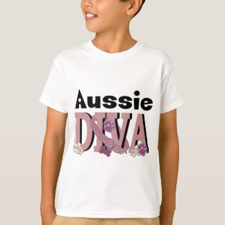 Camiseta DIVA australiana
