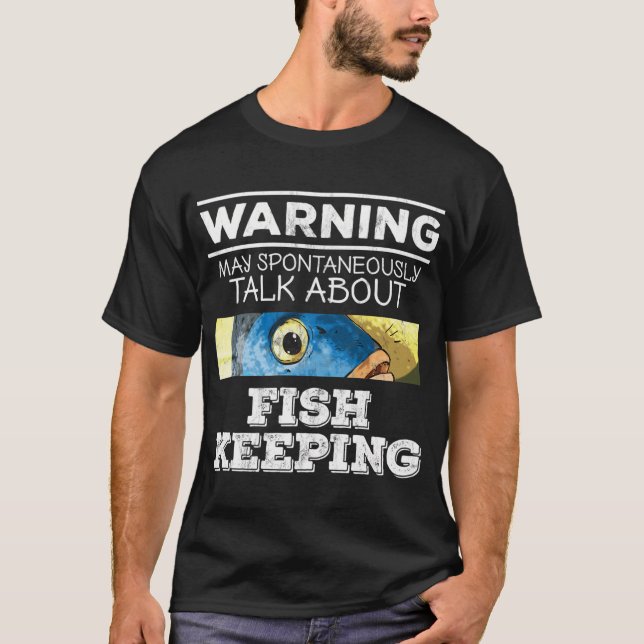Camiseta Diva da Pesca Americana (Frente)