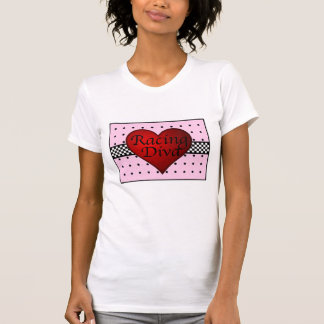 Camiseta Diva da raça