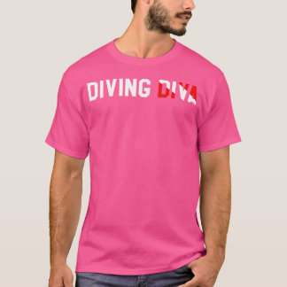 Camiseta Diva Diva
