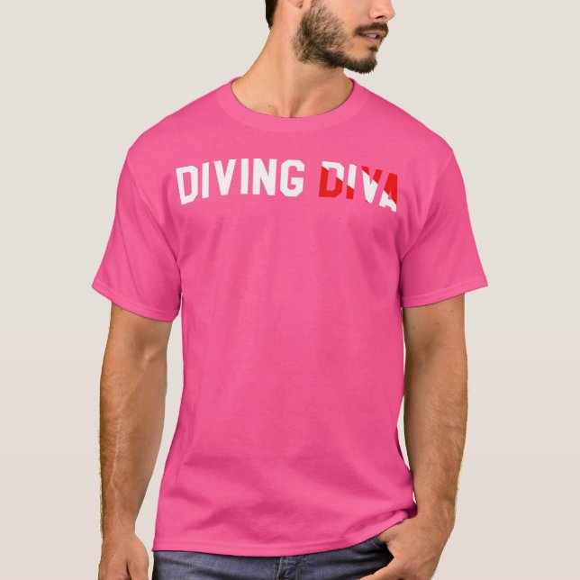 Camiseta Diva Diva (Frente)