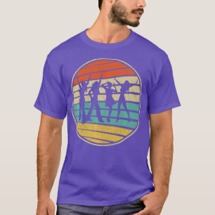 Camiseta Diva Diva de Disco Bonito Oferece Presente Retro V