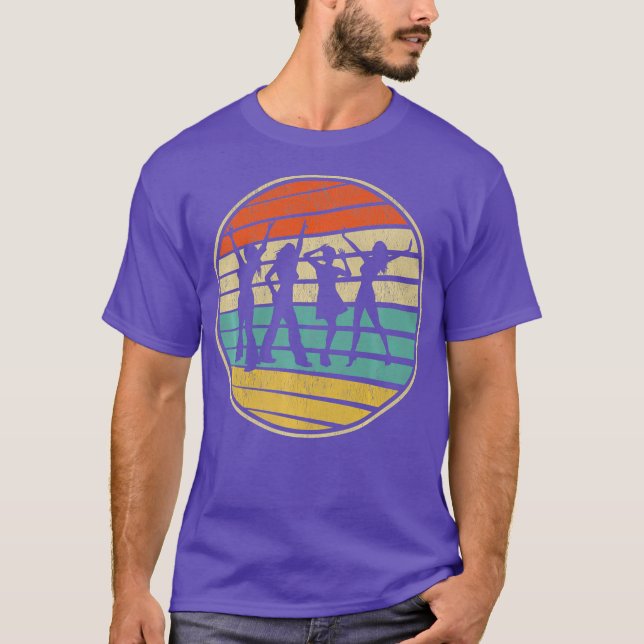 Camiseta Diva Diva de Disco Bonito Oferece Presente Retro V (Frente)
